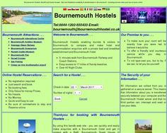 Bournemouth Hostel
