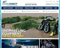 Denney Diving - Diving Direct