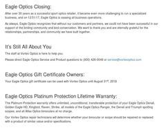 Eagle Optics