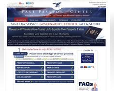 Fast Passport Center