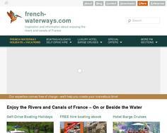 French Waterways