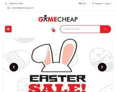 Game Cheap