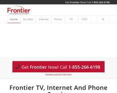 Get Frontier