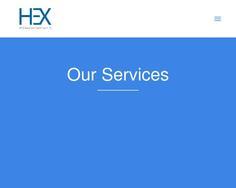 HEX Business Services LTD