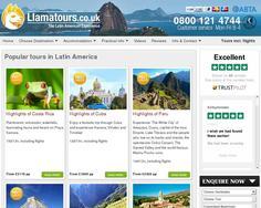 Llama Tours