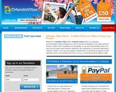 Orlando Villas Direct