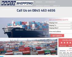 Rapid Shipping