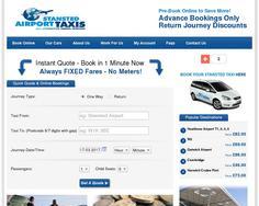 Stansted Airport Taxi