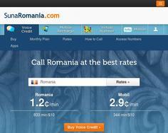 SunaRomania
