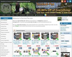 Survival Pax