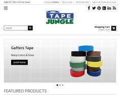 Tape Jungle