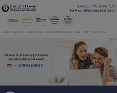 Tech Live Connect