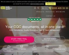 Quality Compliance Systems Limited