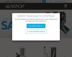 Vapestick