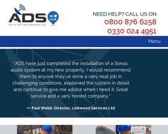 ADS Satellite and Aerials Ltd