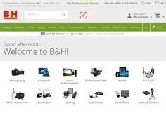 B&H Photo-Video