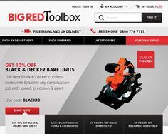 Big Red Toolbox