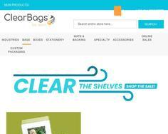 Clear Bags