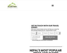 Climb High Himalaya