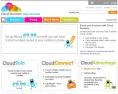 Cloud Numbers