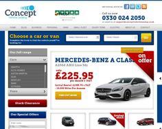 Concept Vehicle Leasing