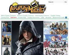 Cosplay Magic