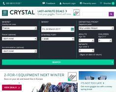Crystal Ski Holidays