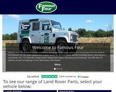 Famous Four
