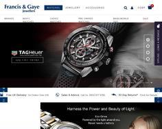 Francis & Gaye Jewellers