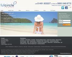 Full Circle Travel