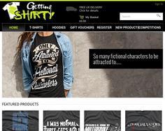 Getting Shirty