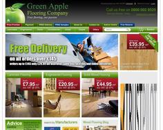 Green Apple Flooring