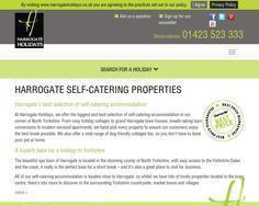 Harrogate Holidays