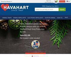 HavAHart Animal Traps