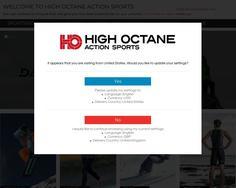 High Octane Sport