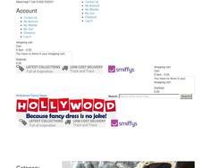 Hollywood Fancy Dress