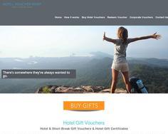 Hotel Voucher Shop