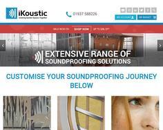iKoustic Soundproofing