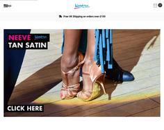 International Dance Shoes