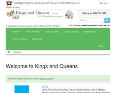 Kings And Queens