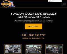 Licensed London Taxi