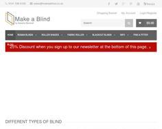 Make a Blind