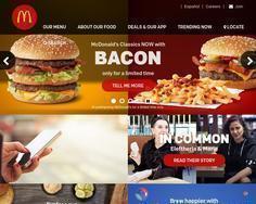 Mcdonalds