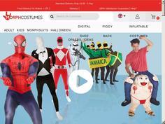 Morph Suits