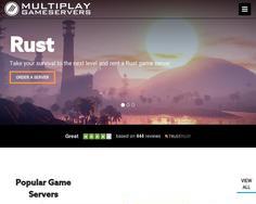 Multiplay Game Servers