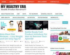 My Healthy Era