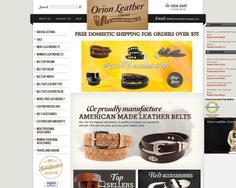 Orion Leather Company