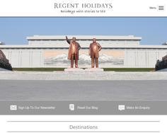 Regent Holidays