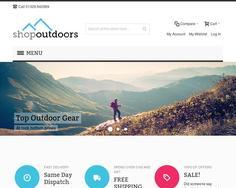 Shop Outdoors