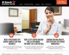 St Enoch Business Centre